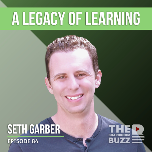 Episode 84 — A Legacy of Learning with Pest Daily’s Seth Garber artwork