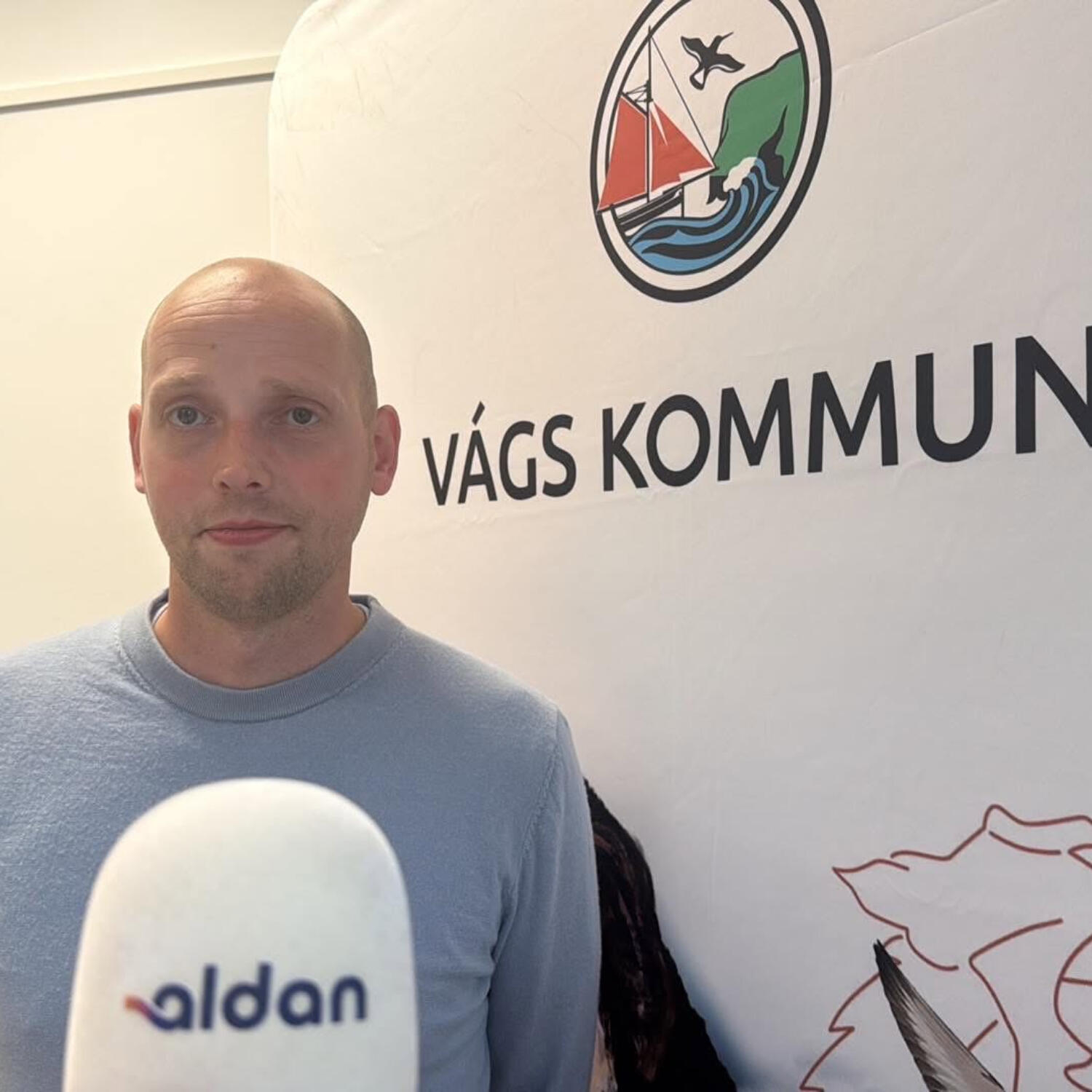 Ljósfest í Vági, Magnus Pauli episode artwork