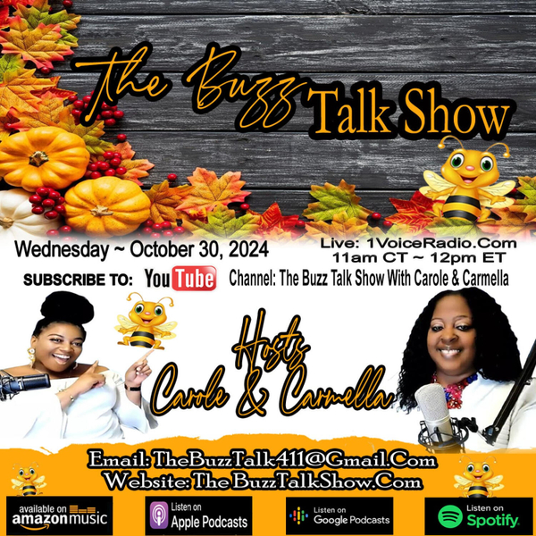 The Buzz Oct 30th artwork