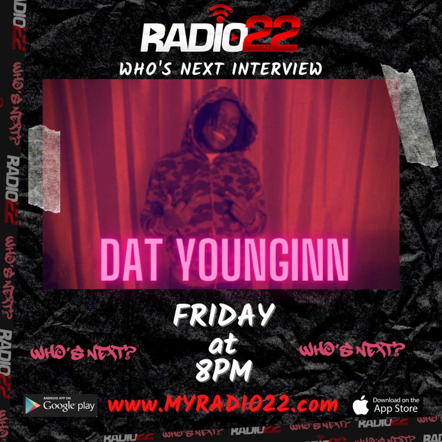 Who's Next: w/ Dat Younginn Interview