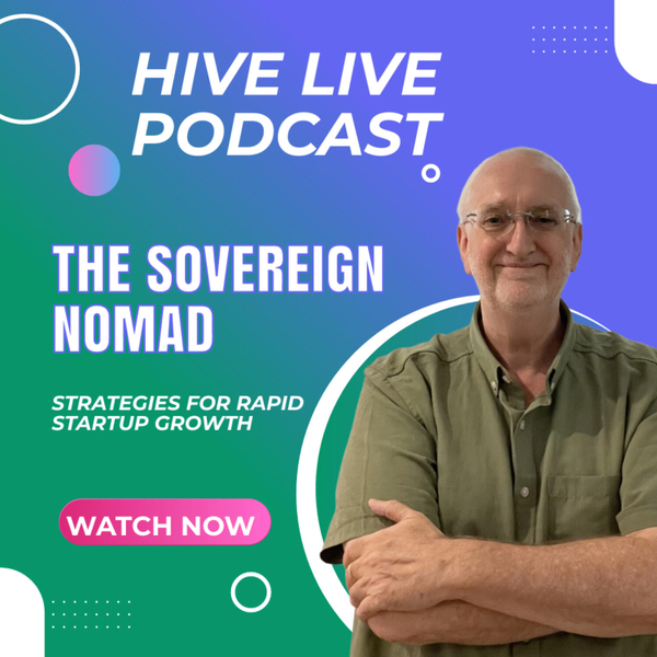 The Sovereign Nomad artwork
