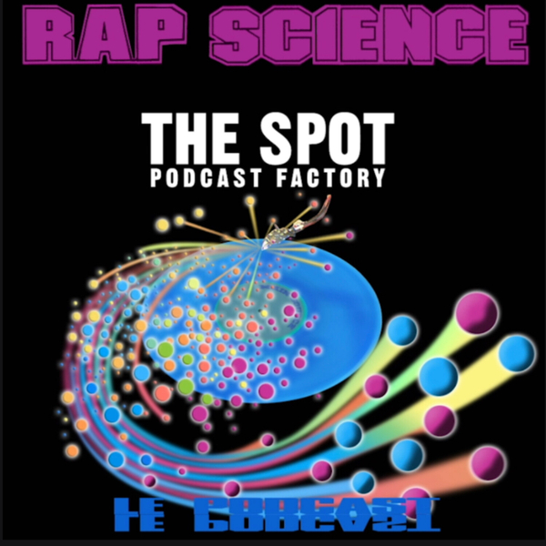 Rap Science - Episode 2 - Underground Renaissance artwork