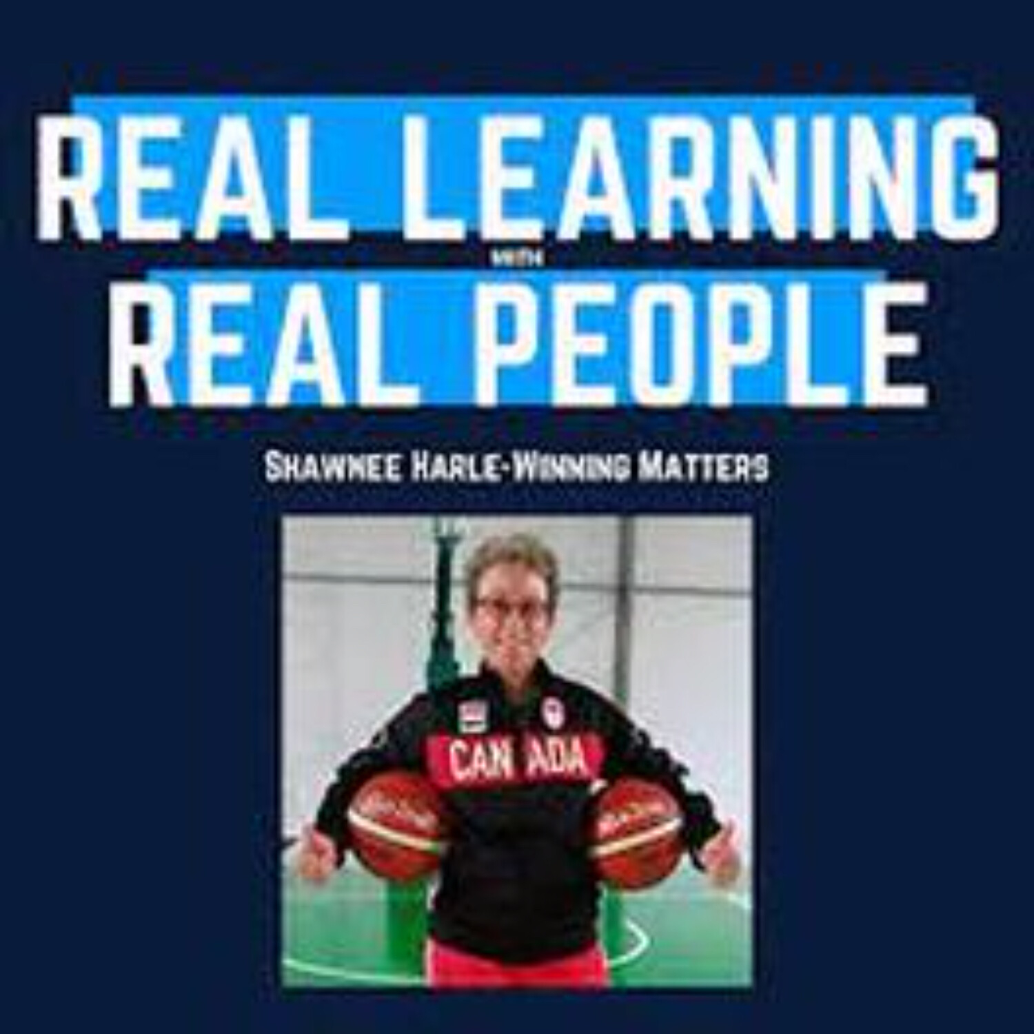 SHAWNEE HARLE, Olympic Basketball Coach (2-11-22)