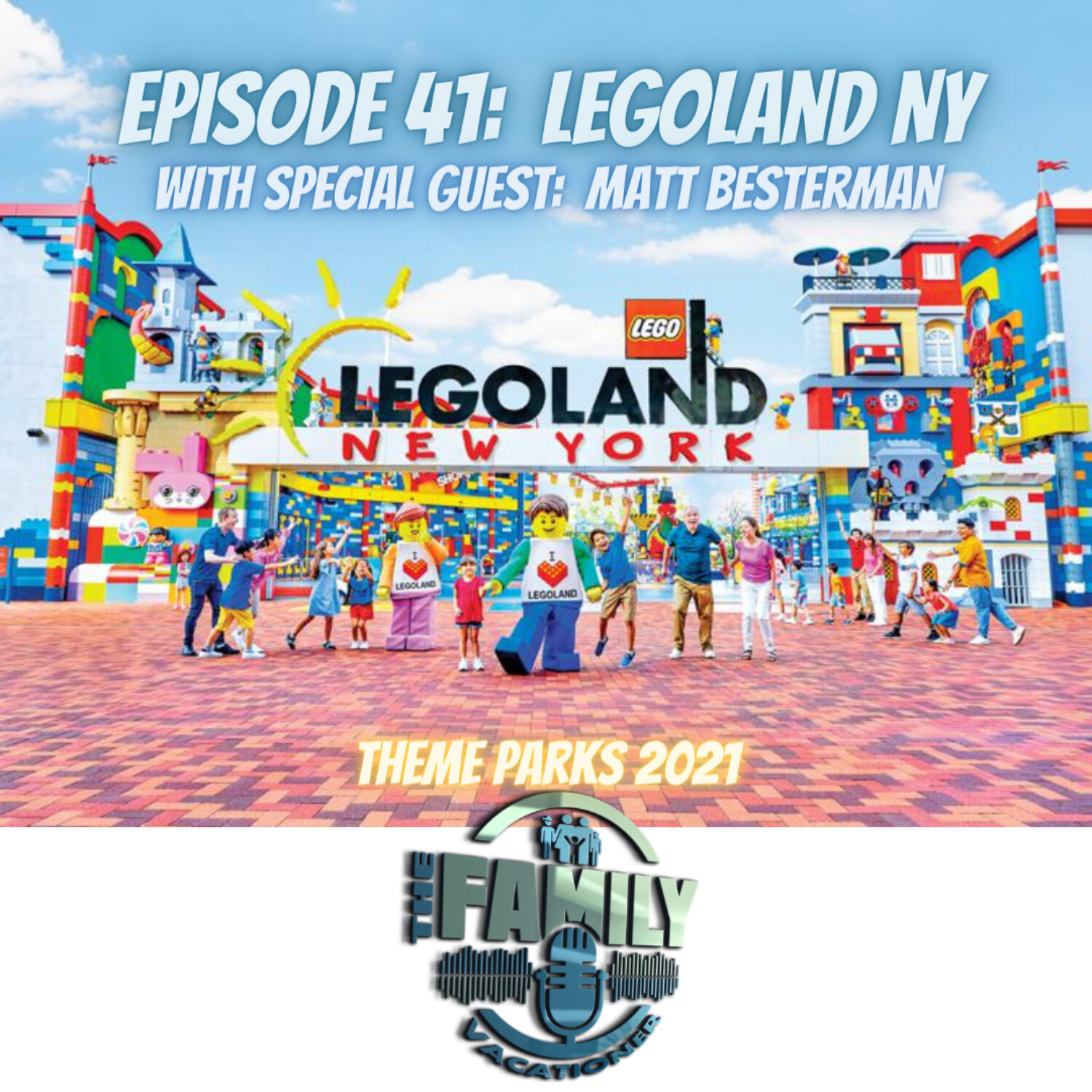 LegoLand NY
