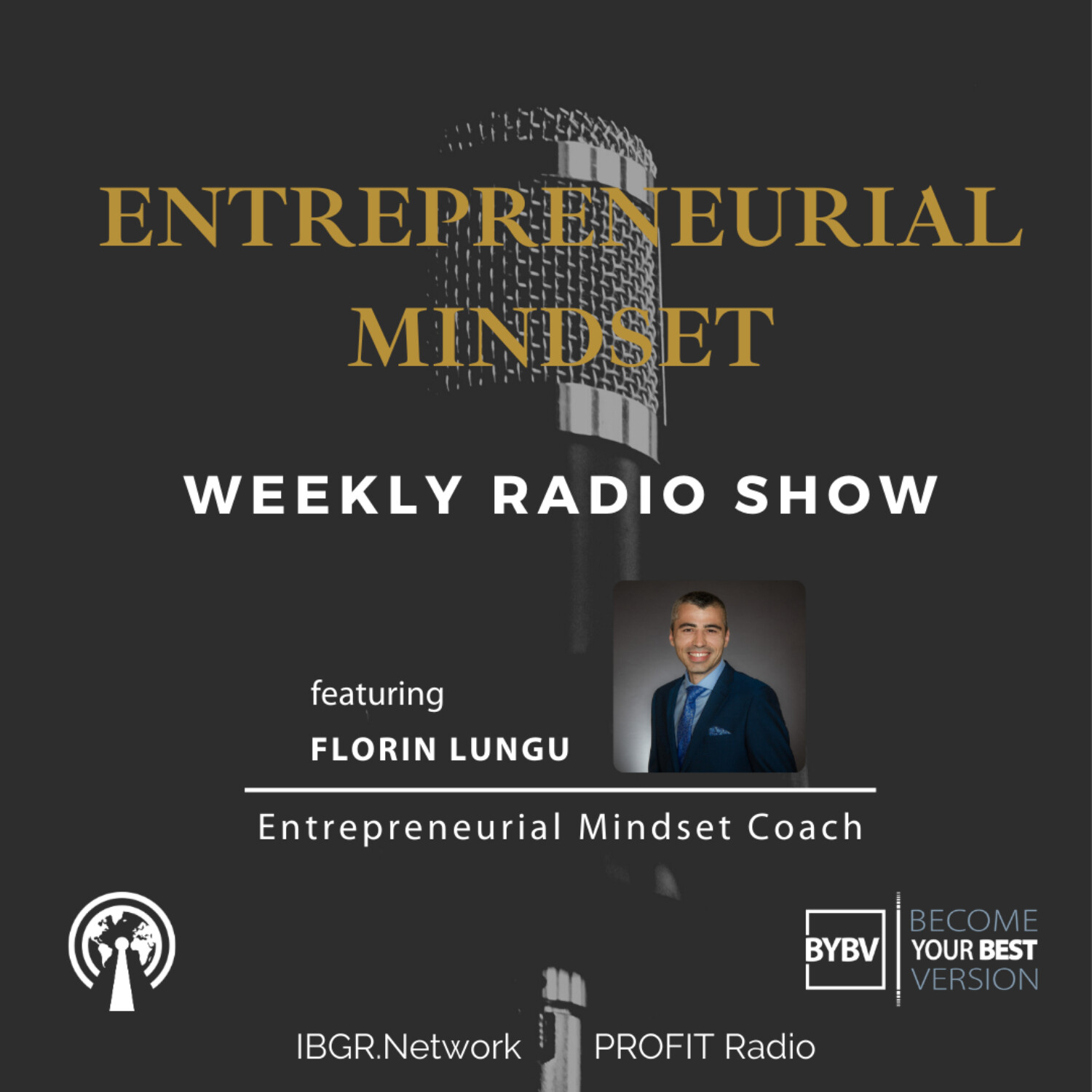 1. CREATING A PROBLEM SOLVING CULTURE IN YOUR ORGANIZATION - FLORIN LUNGU episode artwork