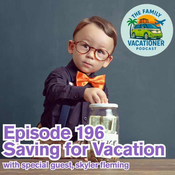 Saving for Vacation artwork