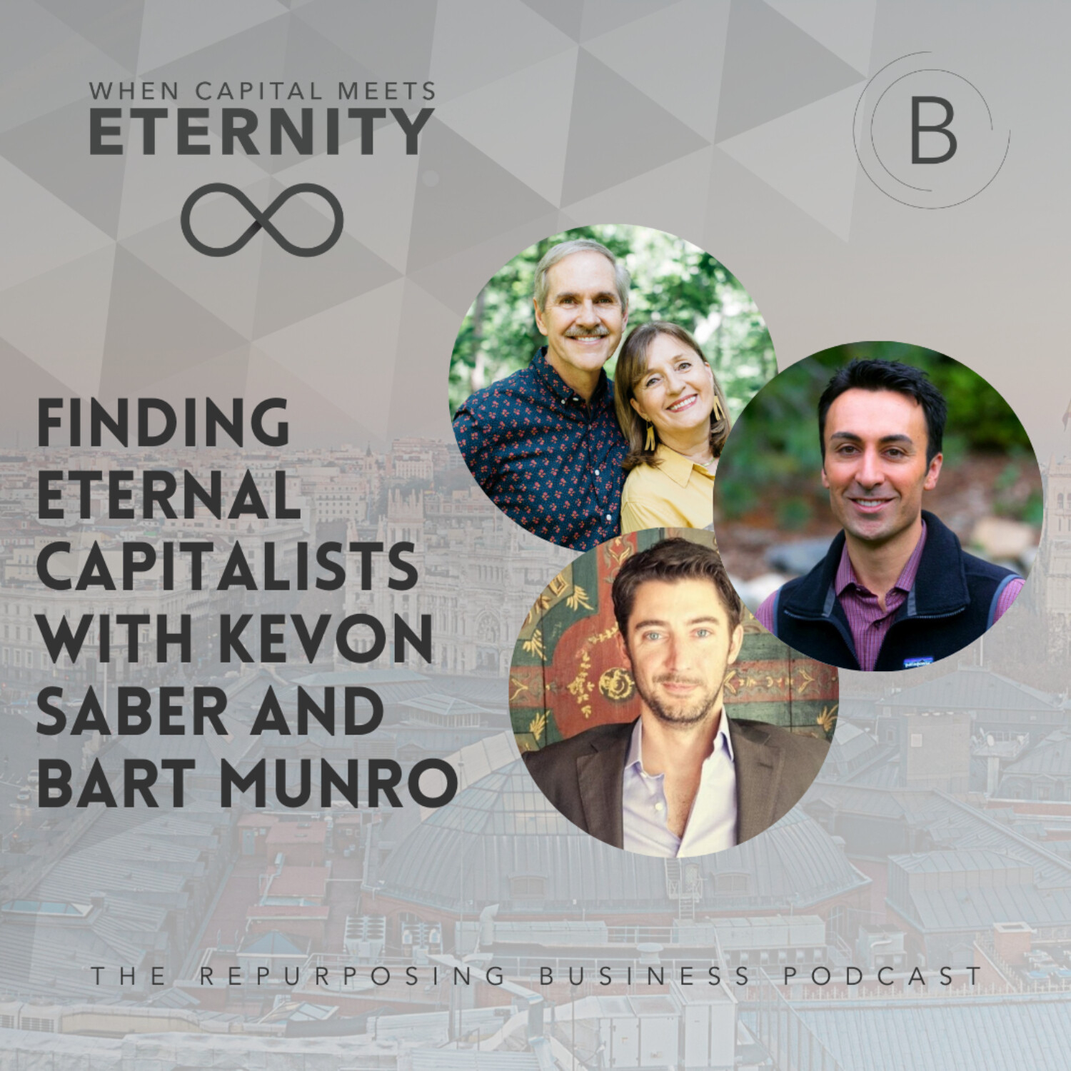 Repurposing Business