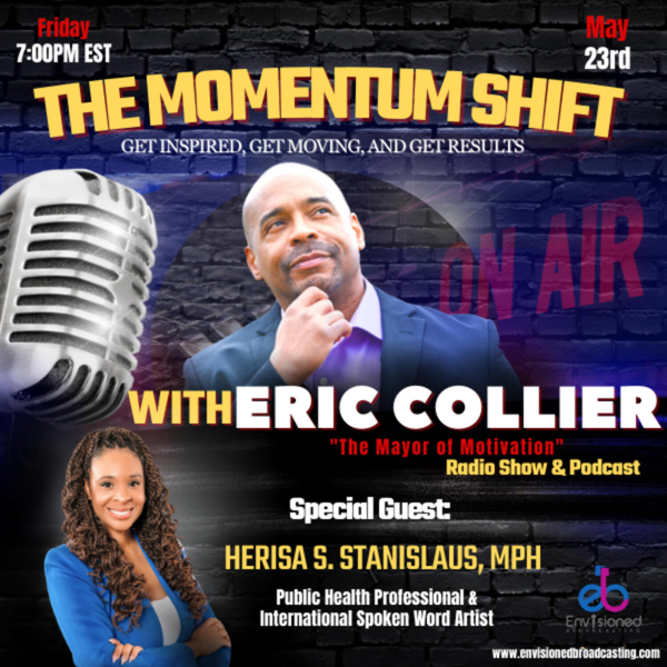 "Harnessing the Power of Poetry for Healing and Social Change" with Herisa Stanislaus artwork