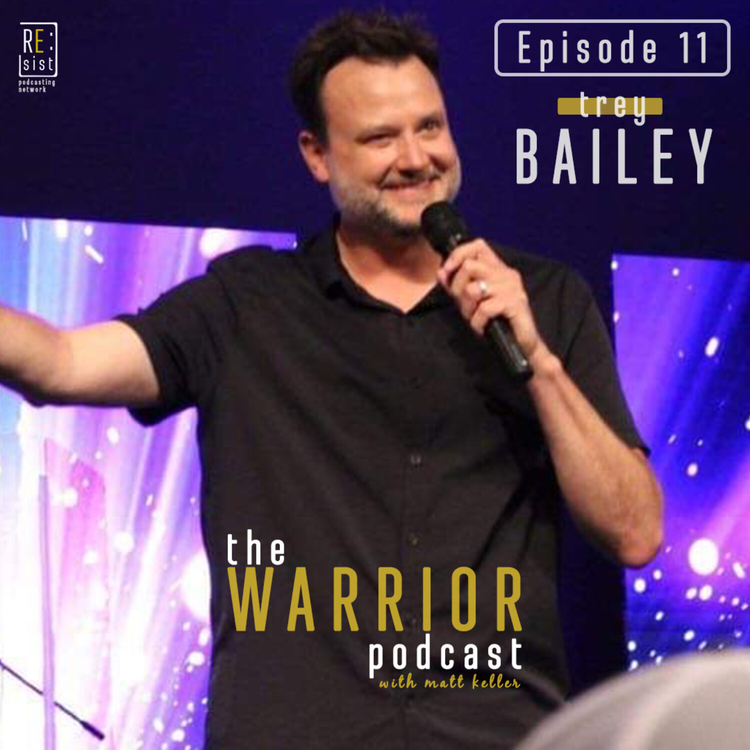 the WARRIOR PODCAST