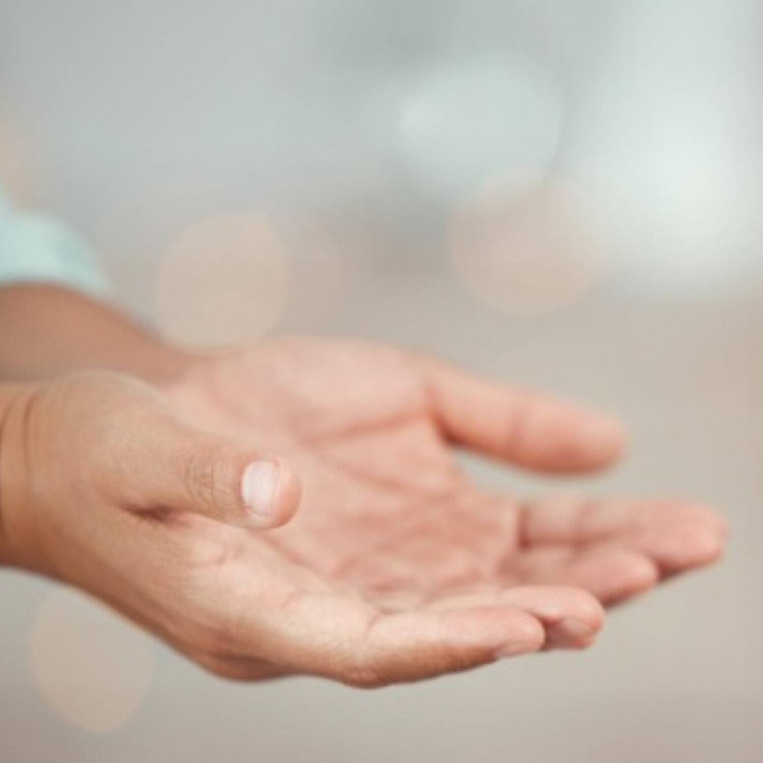 Přijď, Duchu svatý, Přímluvce