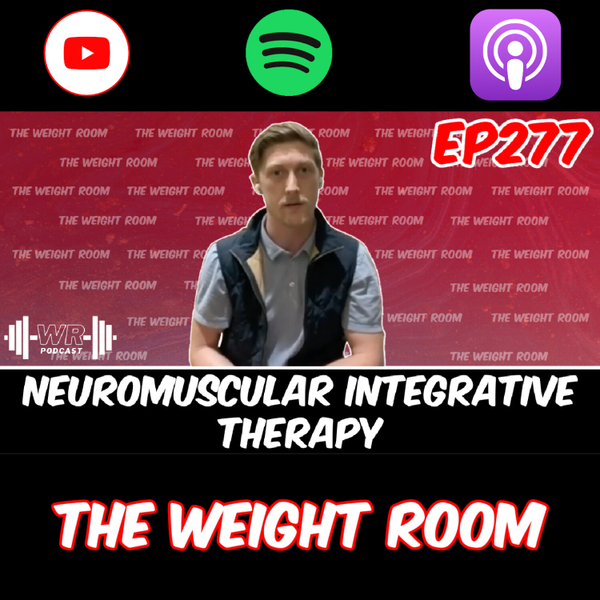 EP277: Neuromuscular Integrative Therapist Payton Grantham on Benefits to Recovery Modalities artwork