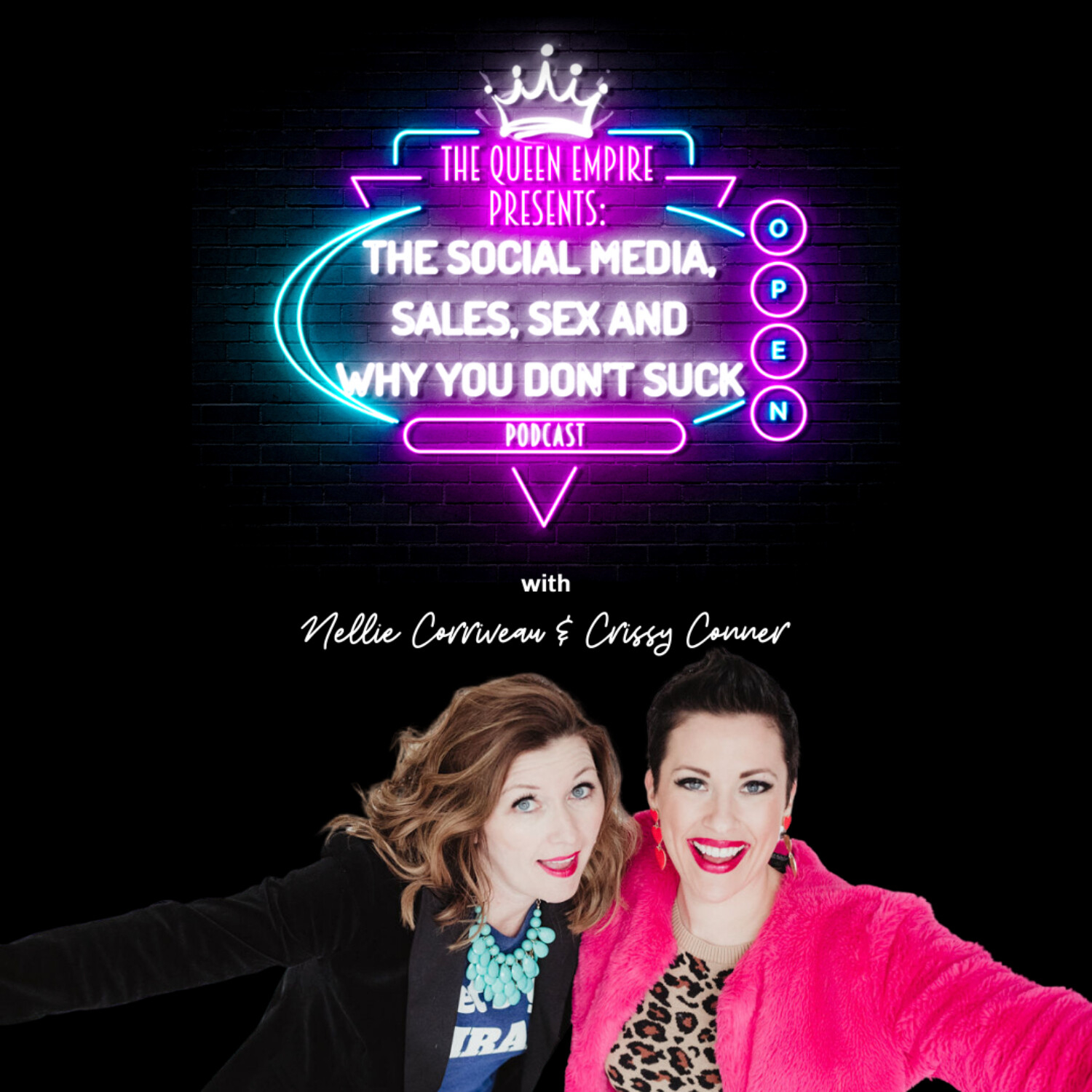 Social Media Sales Sex and Why You Don\'t Suck
