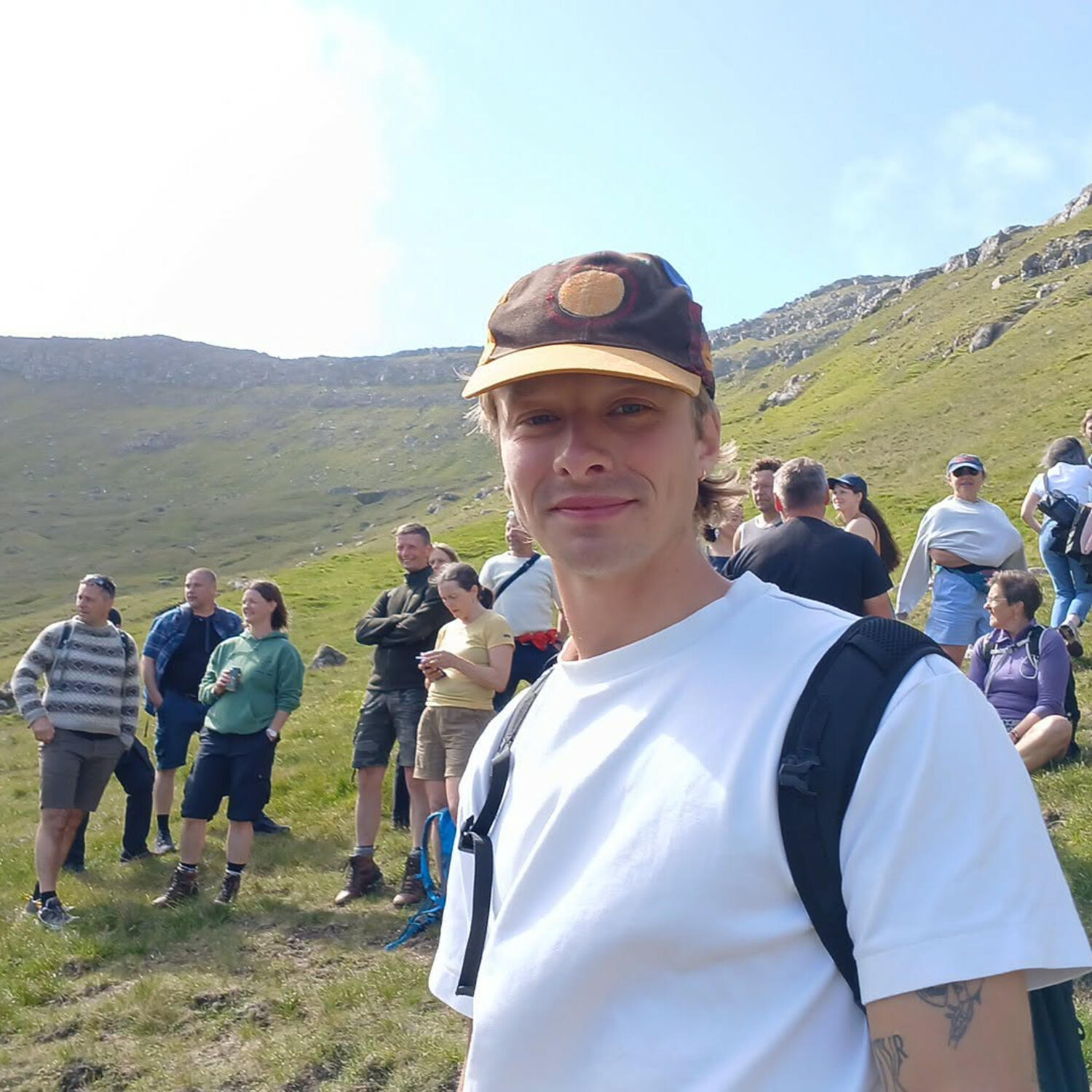 Pætur Dalheim Kristiansen episode artwork