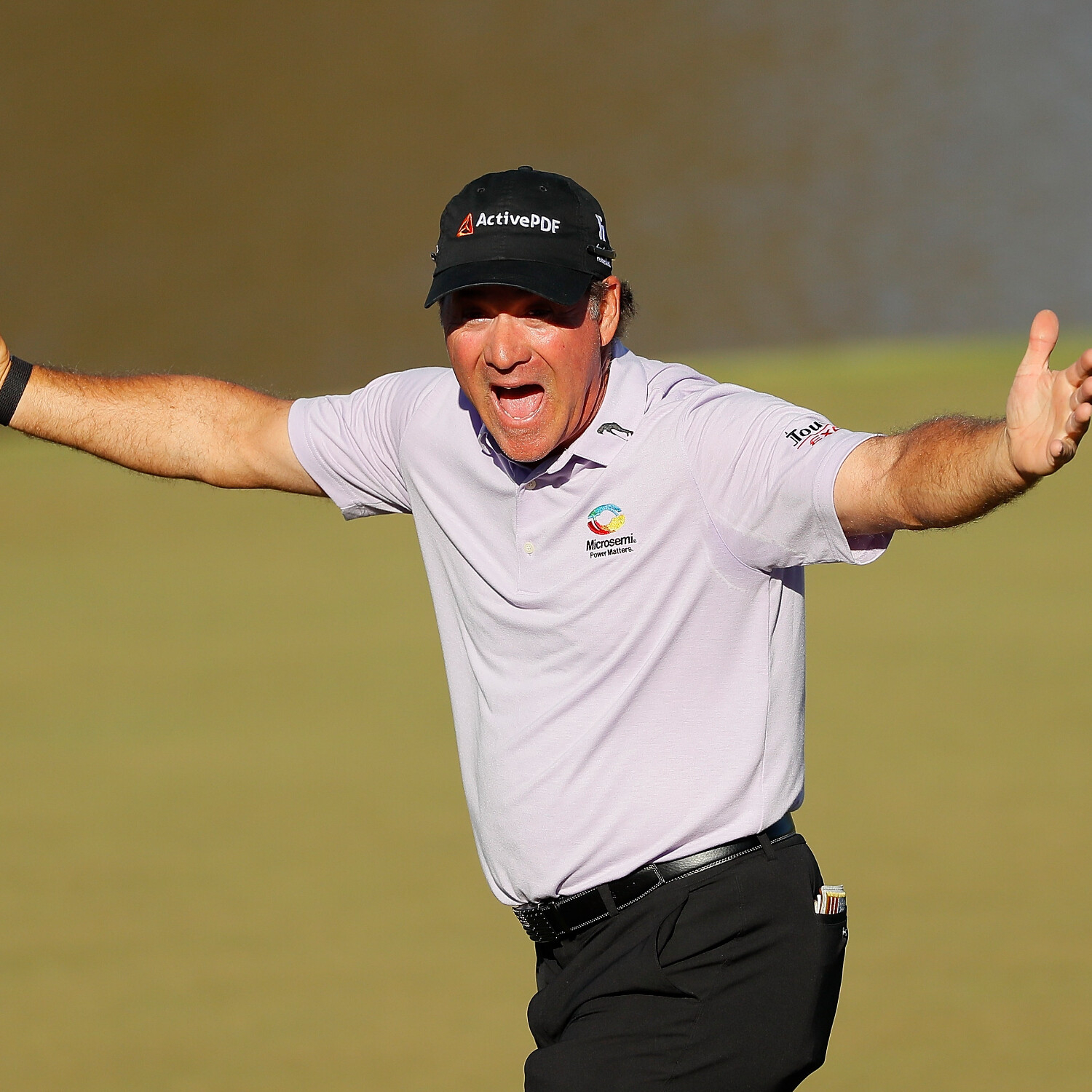 Scott McCarron, 2019 Champions Tour Player of the Year, Joins Me...