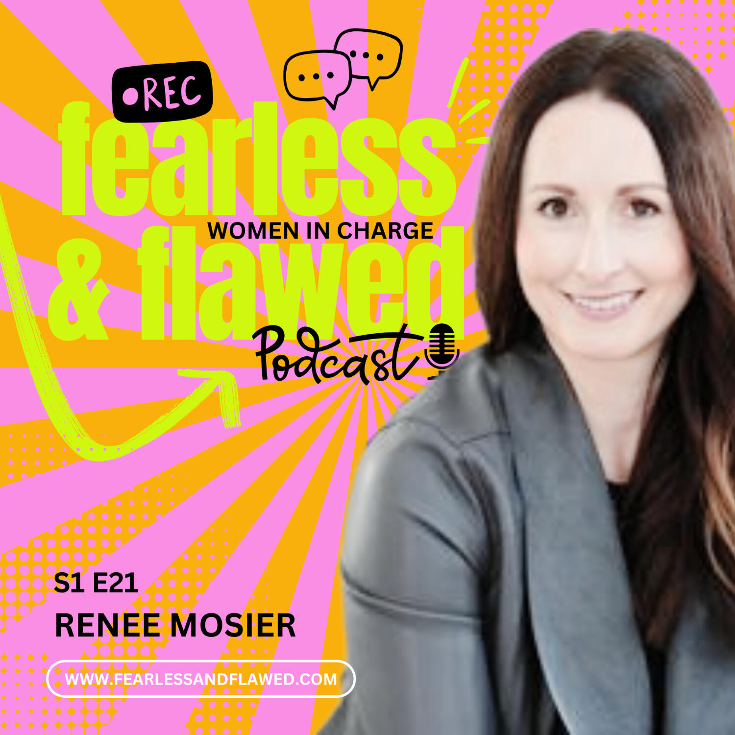 Fearless and Flawed: Women In Charge