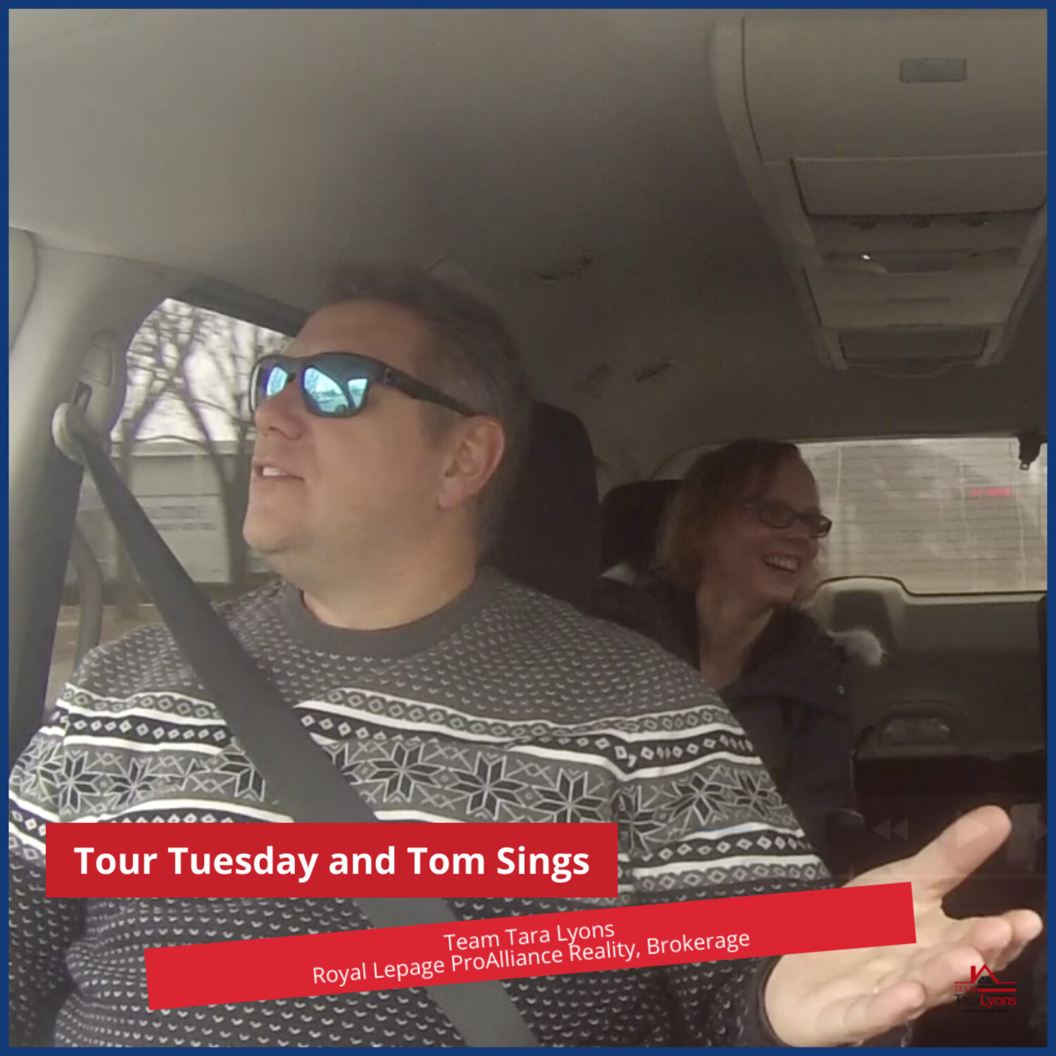 Let\'s Talk Real Estate with Team Tara Lyons