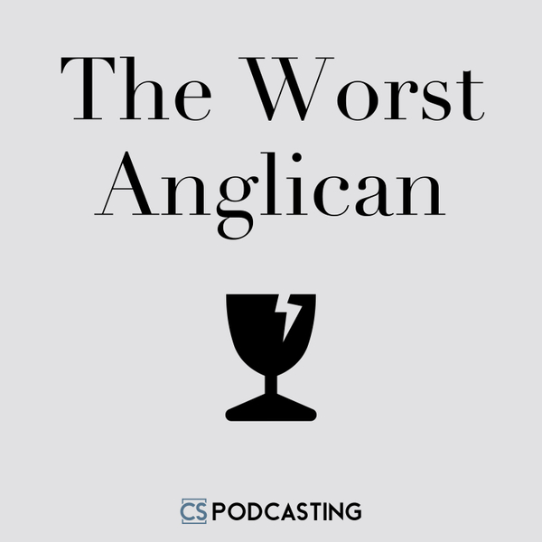 The Worst Anglican artwork
