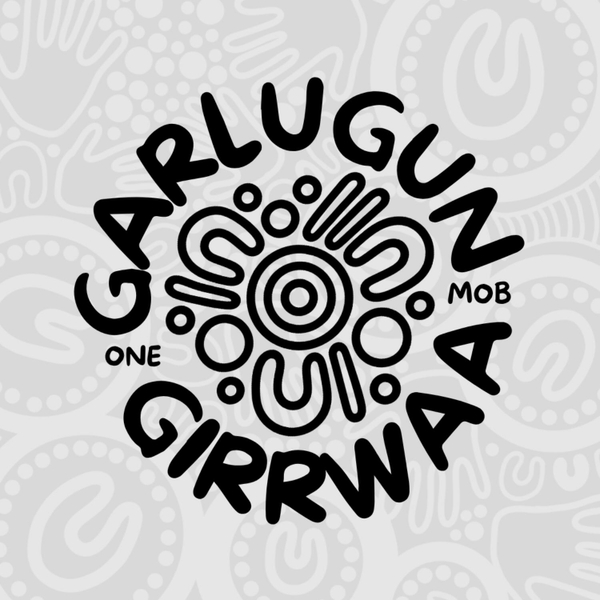 Garlugun Girrwaa artwork