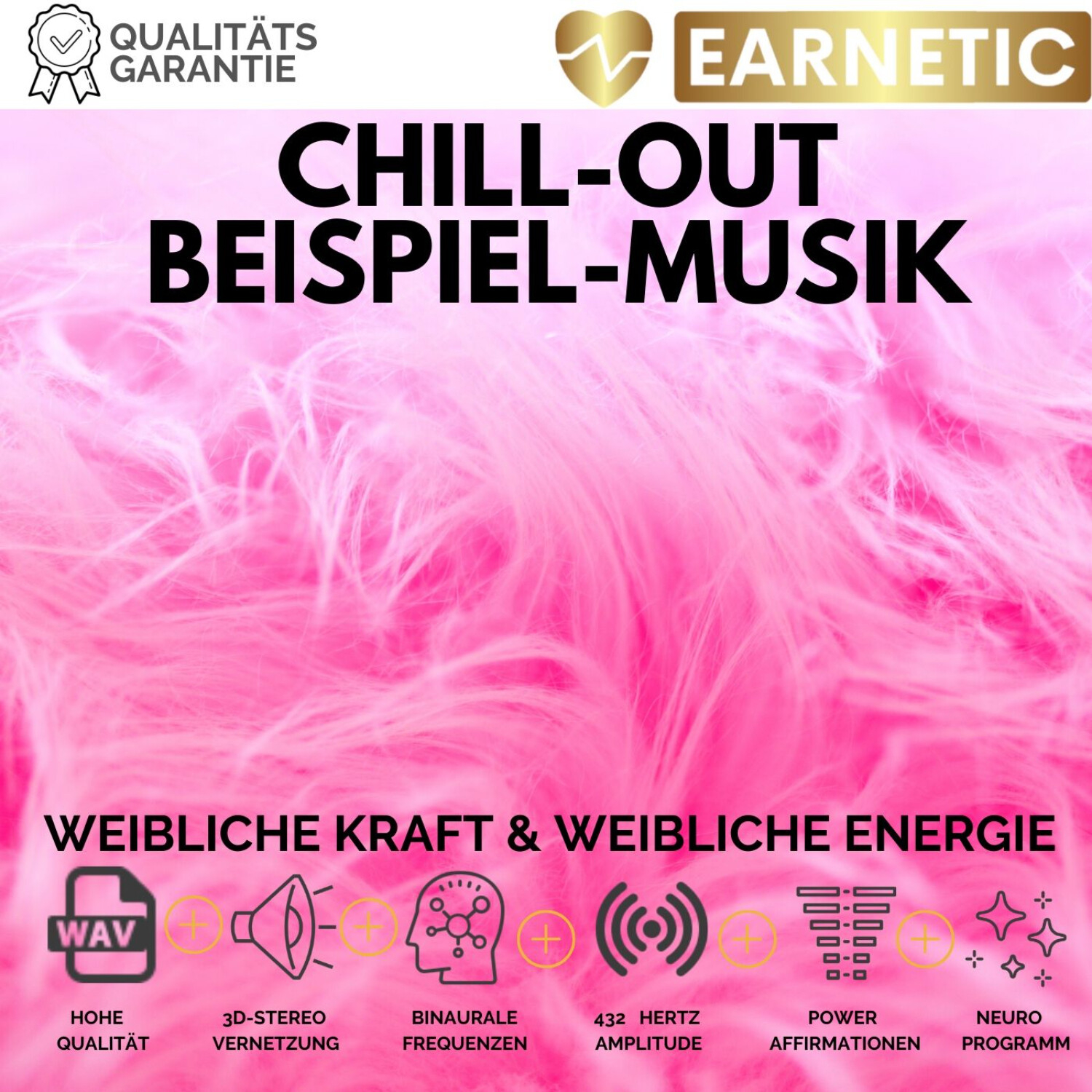 EARNETIC.de - Silent Subliminals & Neuromentalprogramme