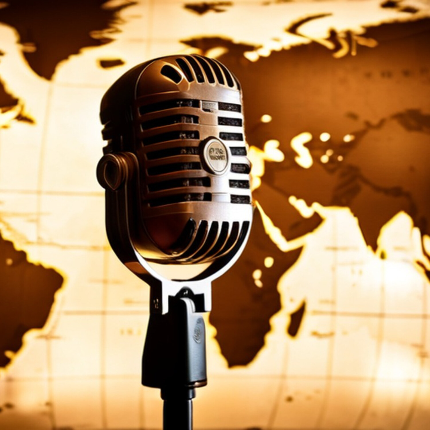 Let your Podcast Take Flight with THE EMBC NETWORK The Global Reach of Podcasting