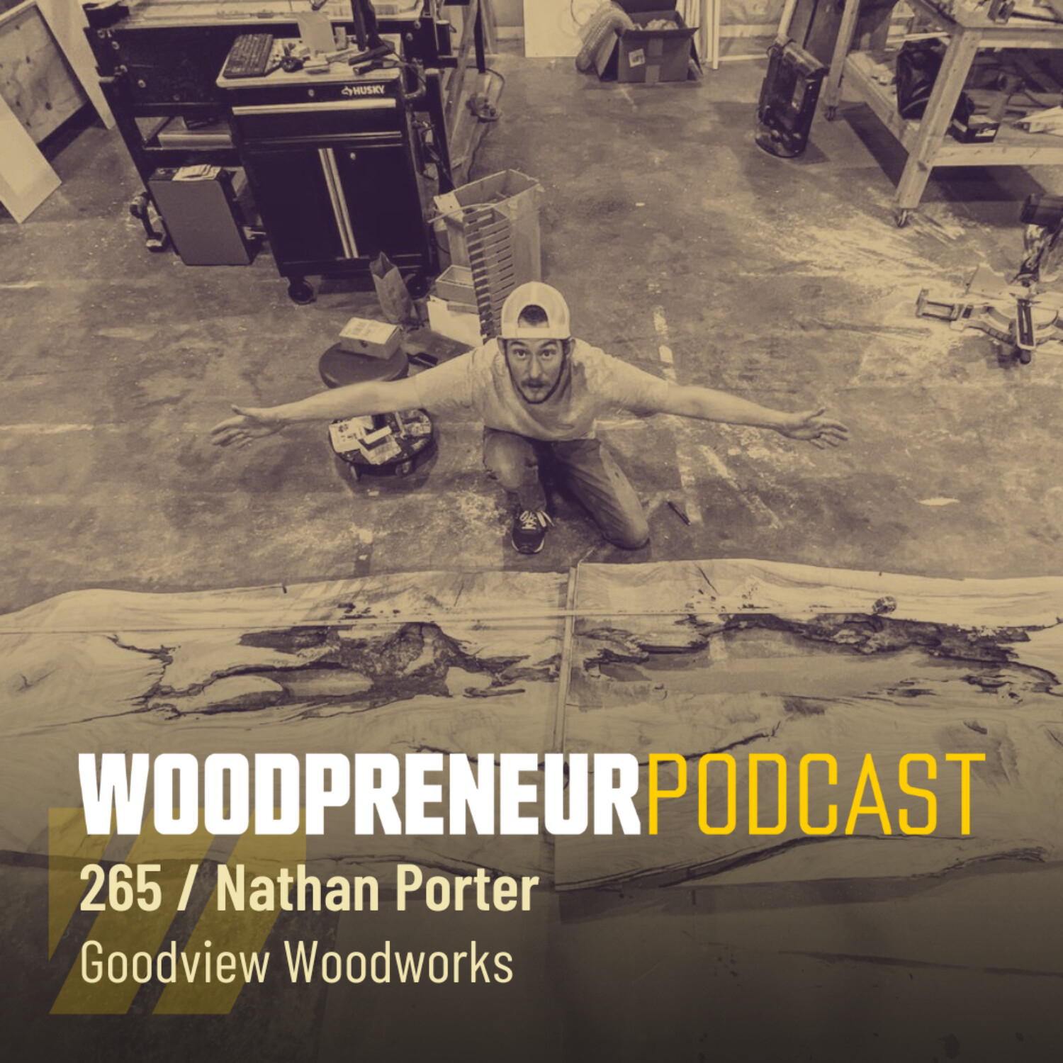 The Woodpreneur Podcast