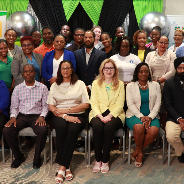 Saint Lucia launches Event-Based Surveillance System to Ensure Early Detection and Response of Potential Public Health Threats artwork