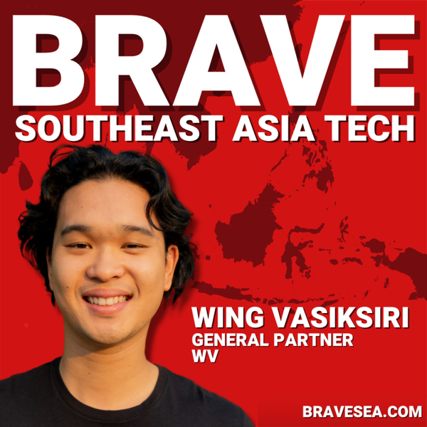 Thailand: BCG Startup Report, Ecosystem Underperformance (Smallest in ASEAN-6) & Why The Time is Now with Wing Vasiksiri