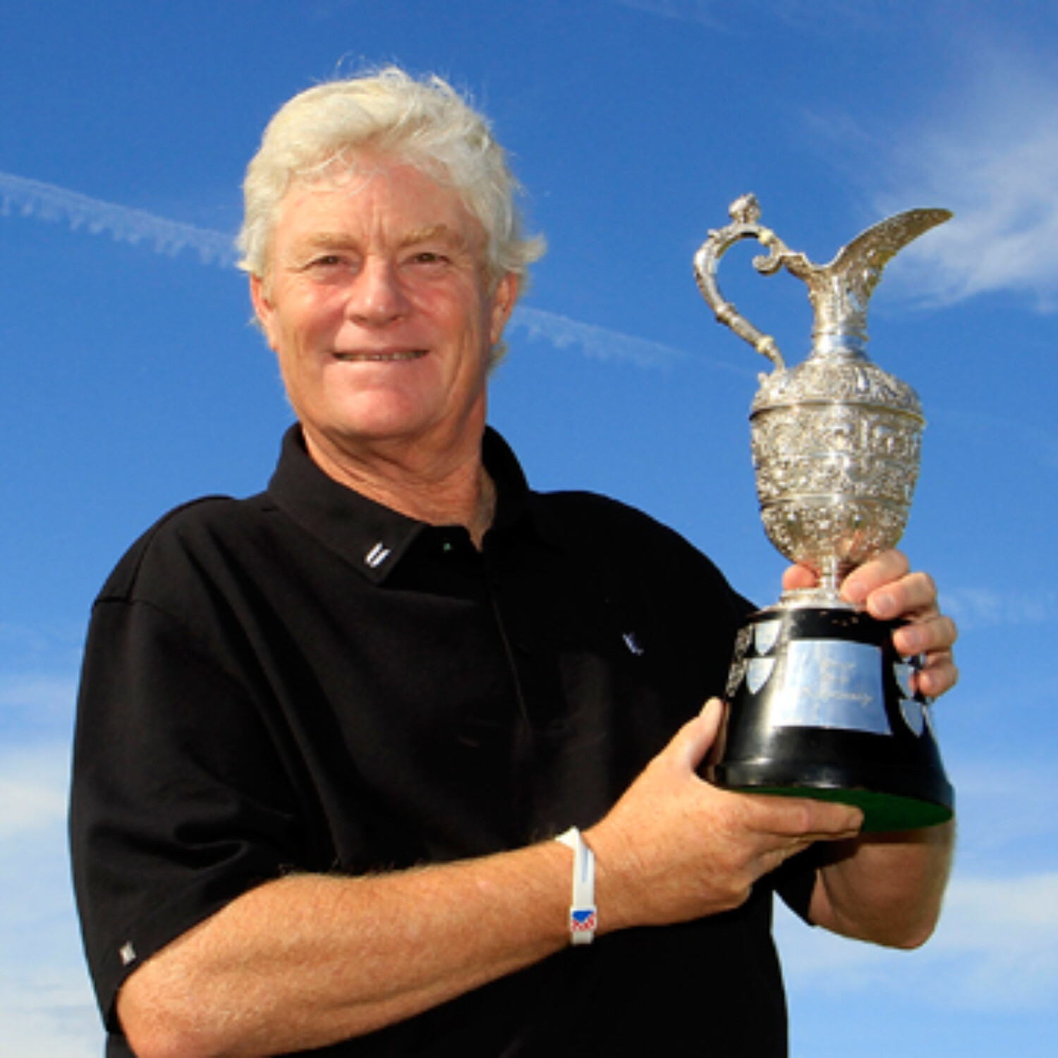 2013 Sr. Open Champion Mark Wiebe Talks About Links Golf & the Challenges of Preparing for an Open Championship