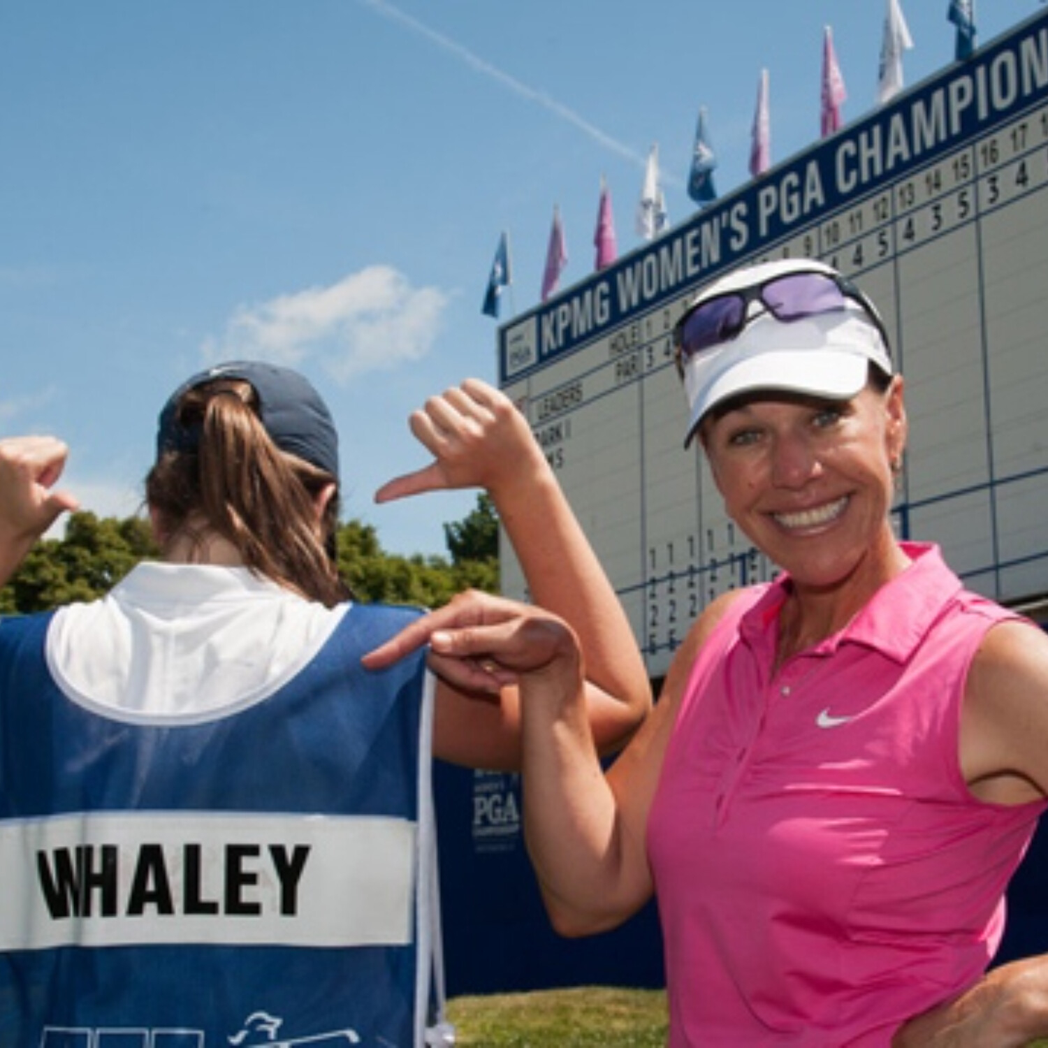 Suzy Whaley, former President of the PGA of America & Current President of Nation, Joins Me...