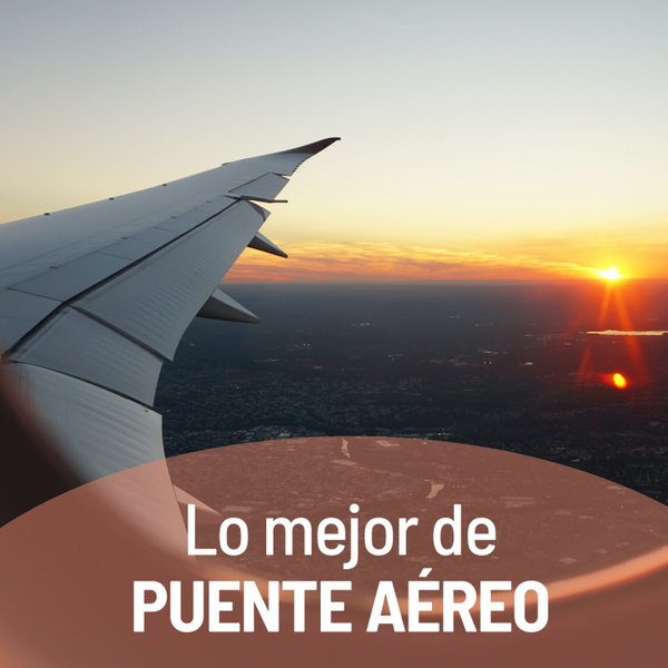 Lo mejor de Puente Aéreo con José Aybar artwork