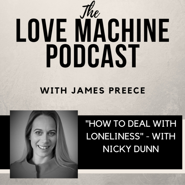 How to Deal with Loneliness with Nicky Dunn artwork