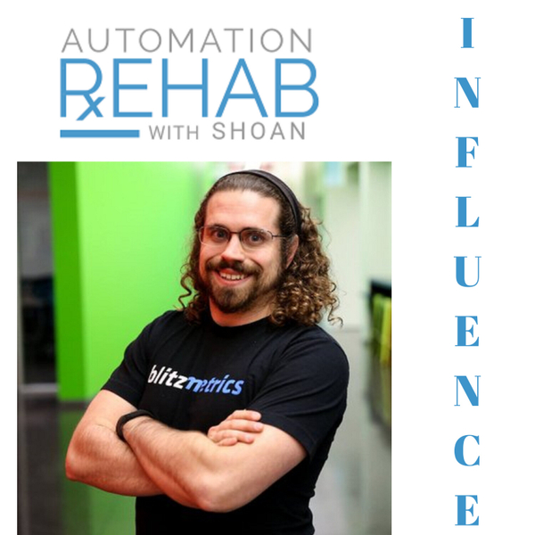Paul Sokol - BePro.Events  - AutomationRehab Podcast artwork