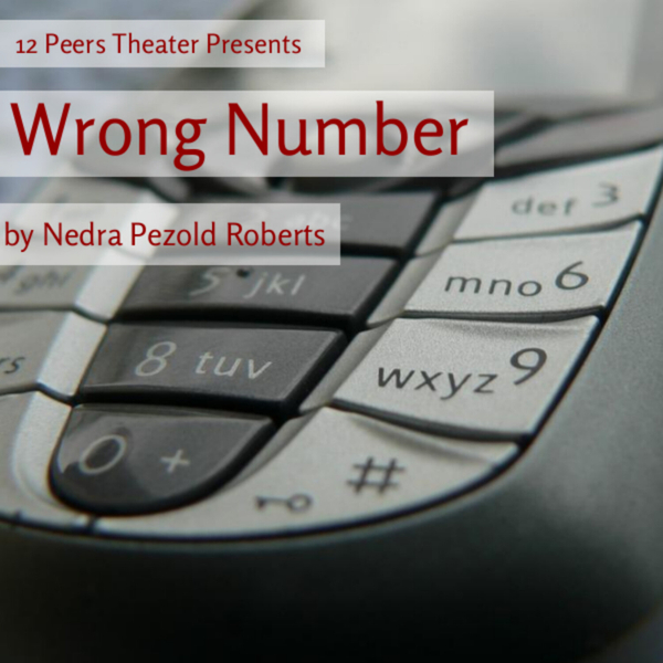 Episode 21 - Wrong Number by Nedra Pezold Roberts artwork