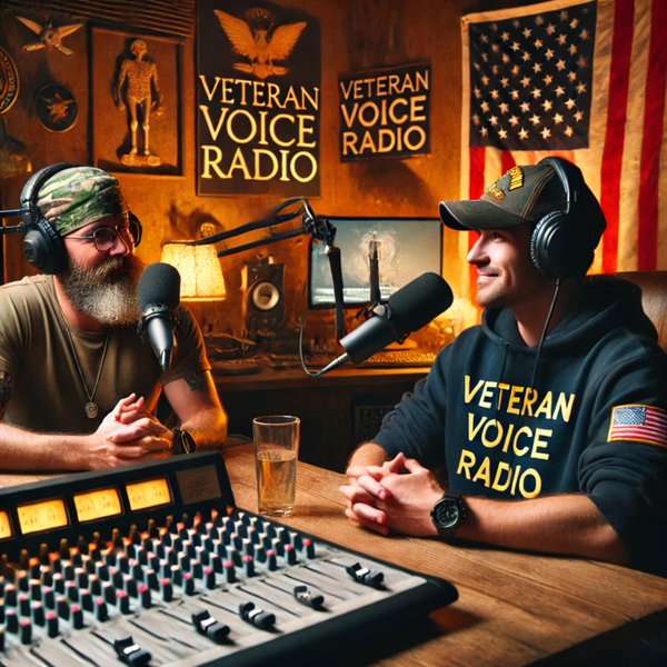 Veteran Voice Radio Podcast artwork