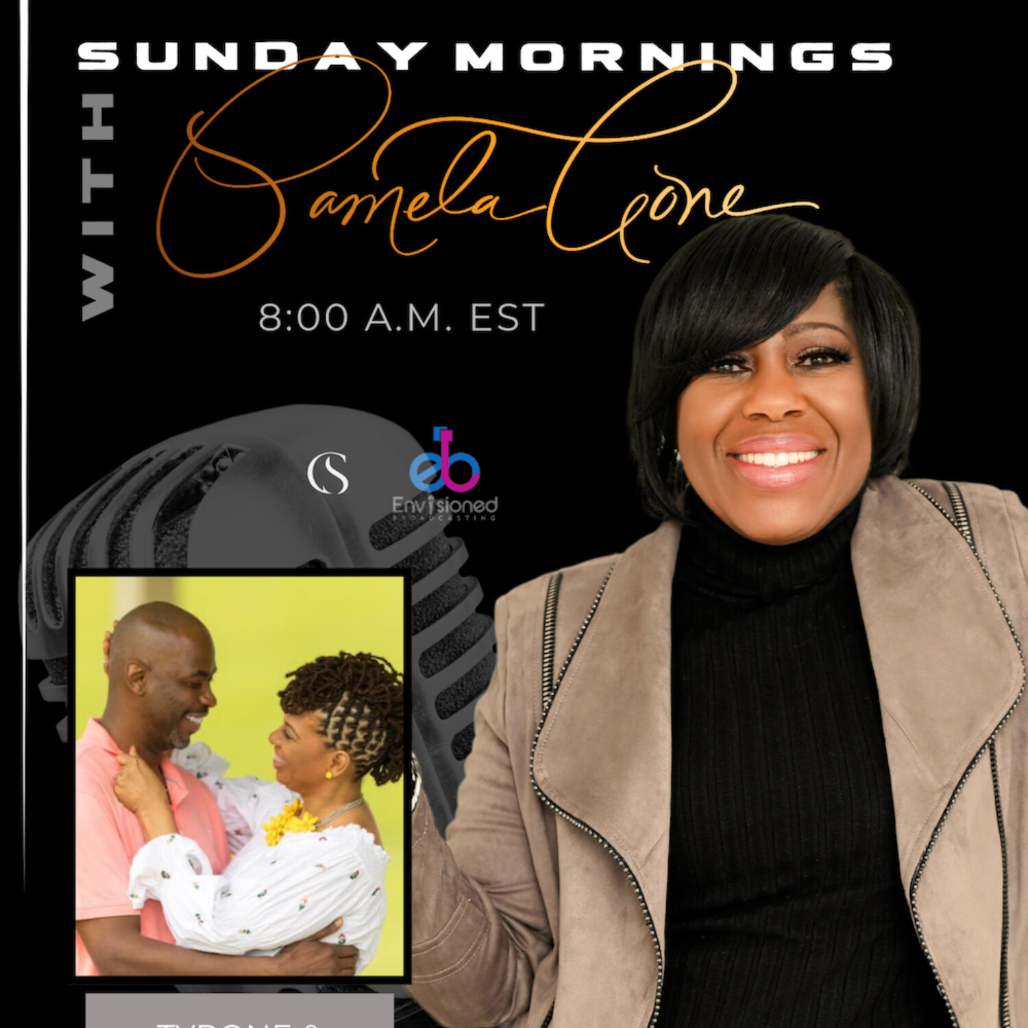 Sunday Mornings with Pamela Cone