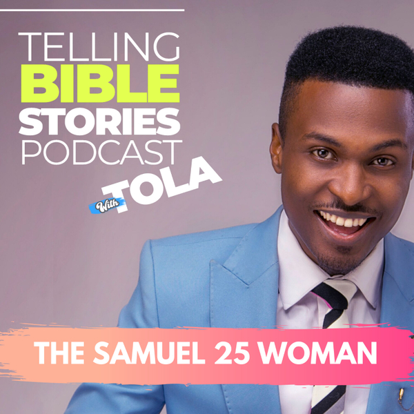 The Samuel 25 Woman (Abigail) E10 artwork
