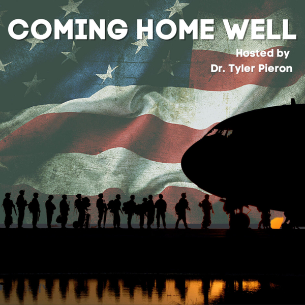 National Center for Healthy Veterans ~ Brigadier General, U.S. Army Retired Jeffrey Horne artwork