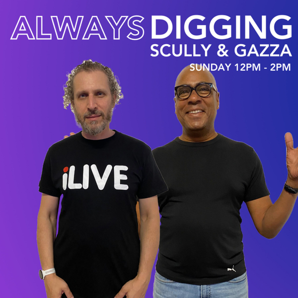Always Digging 07.04.2024 artwork