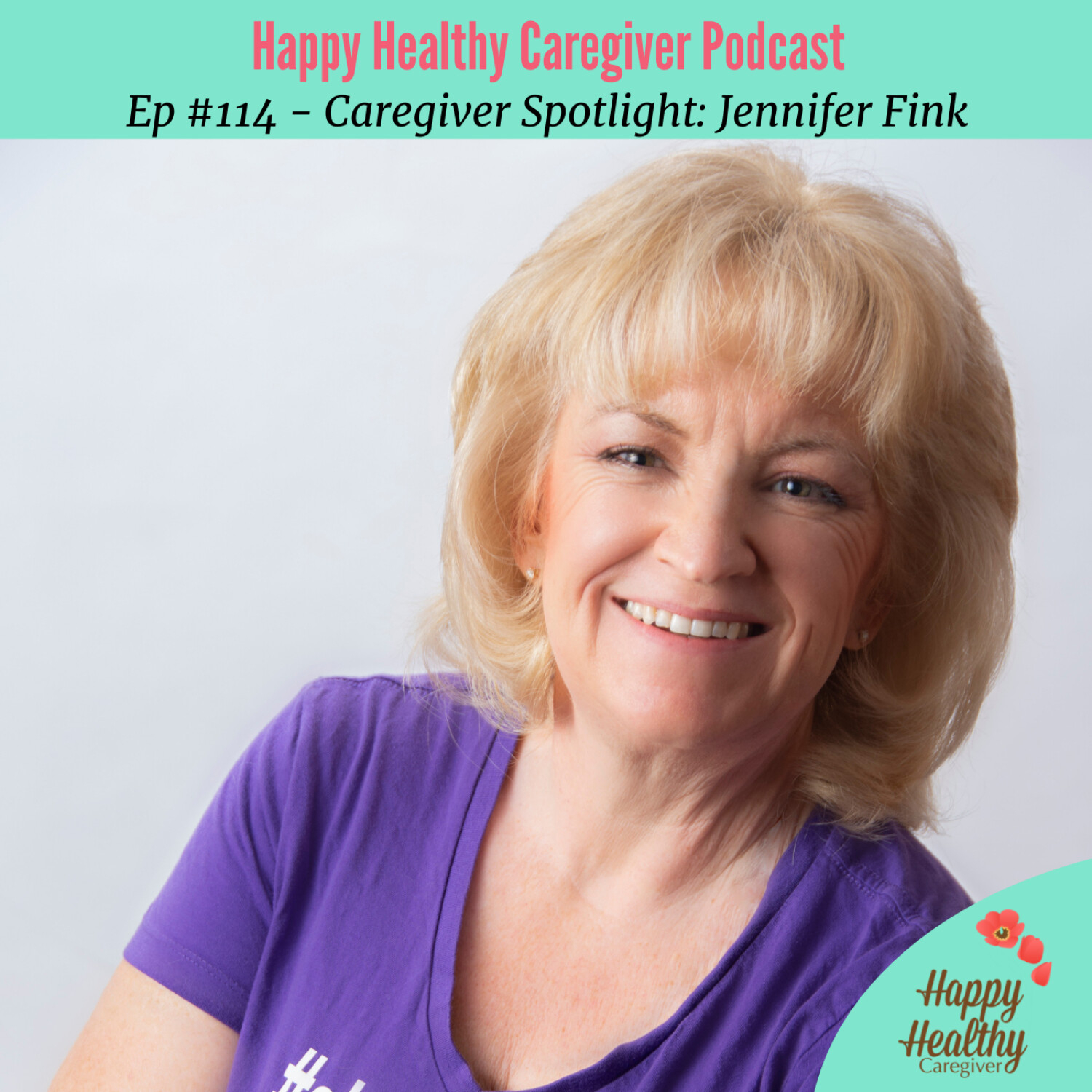Happy Healthy Caregiver