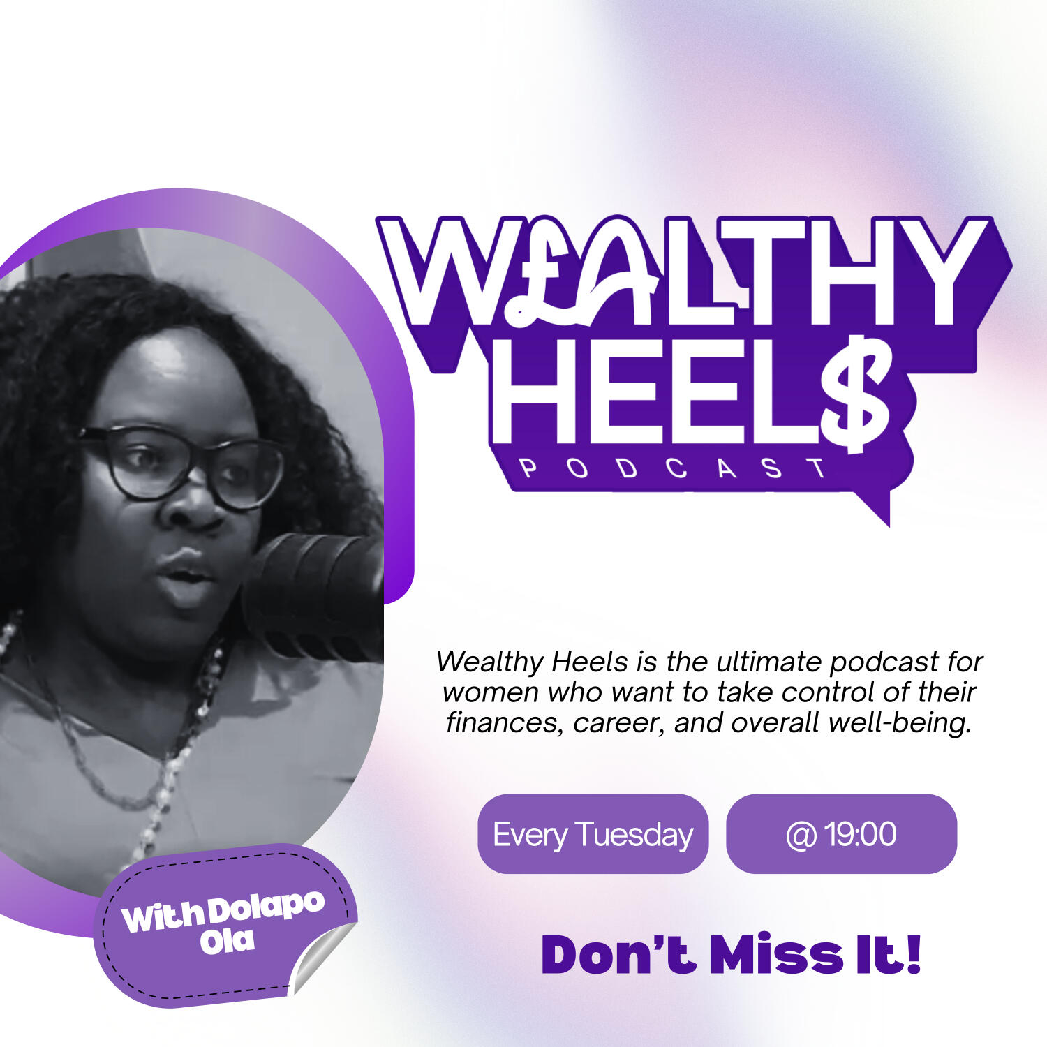 Wealthy Heels Podcast