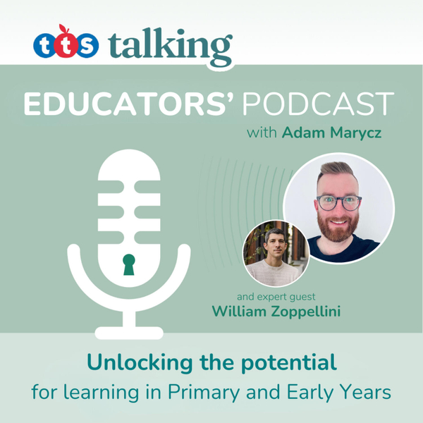 Why Play Matters with Dr William Zoppellini artwork