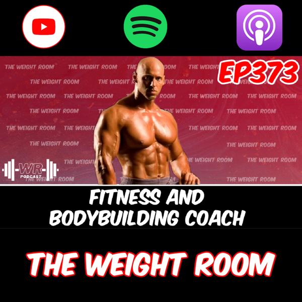 EP373: Fitness and NPC/IFBB Prep Coach, Eric Broser artwork