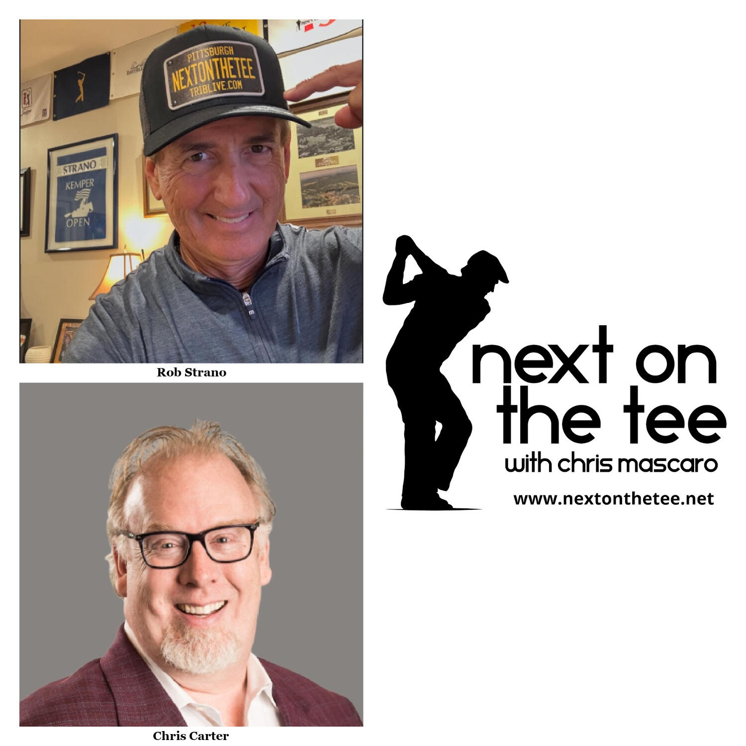 next on the tee