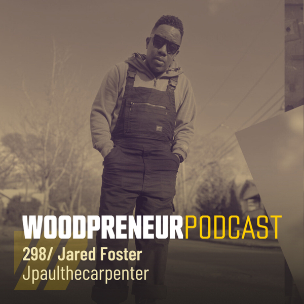 Jared Foster: Jpaulthecarpenter artwork