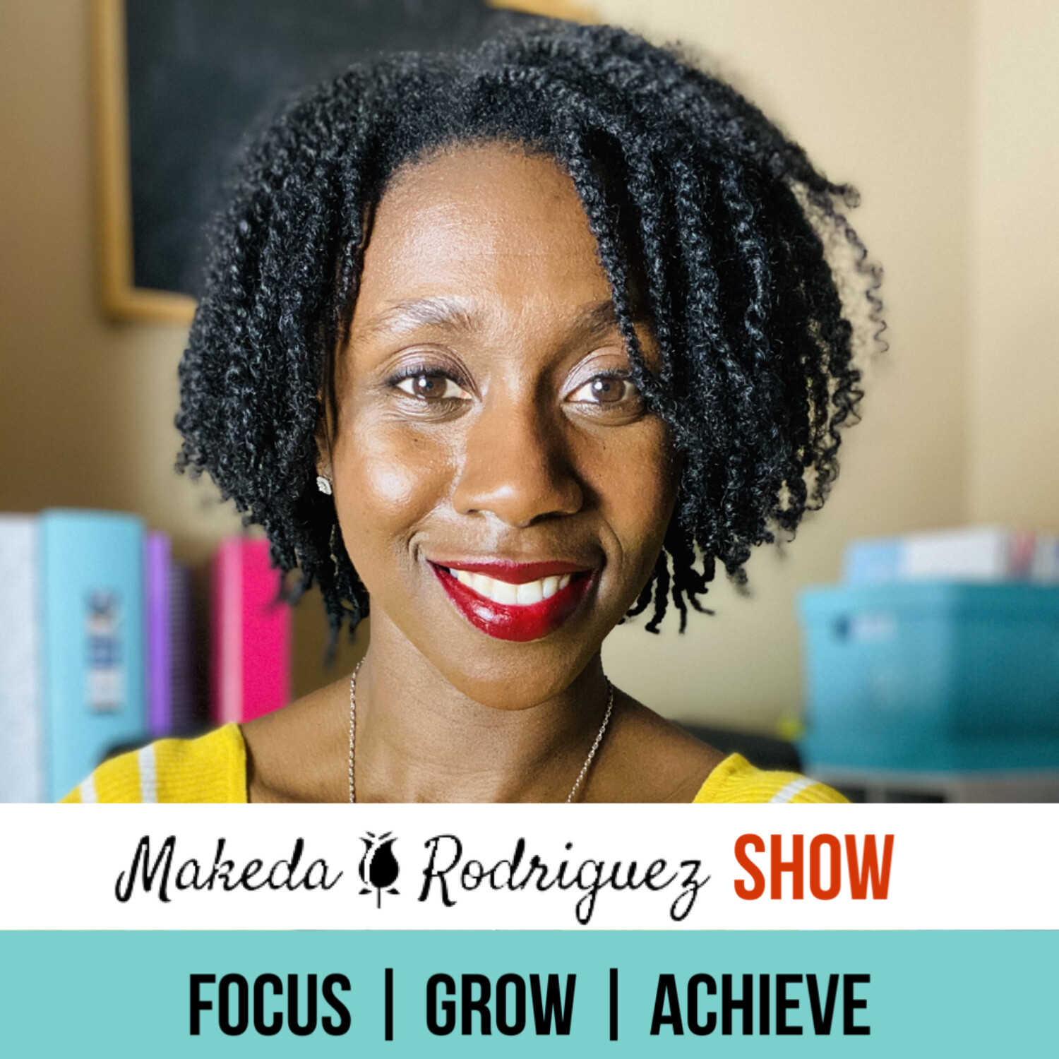 The Makeda Rodriguez Show