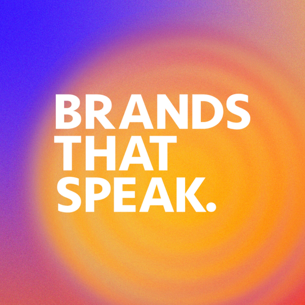 Brands That Speak artwork