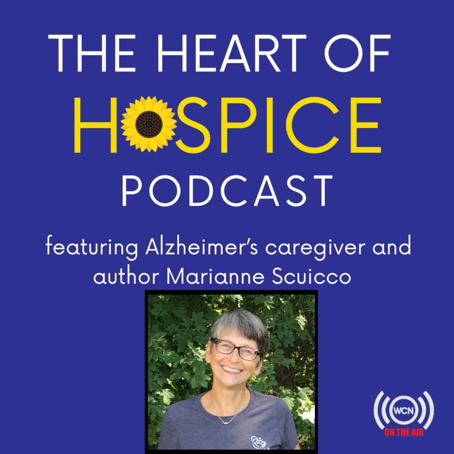 Alz Authors Bring Powerful, Personal Stories to the Printed Page episode artwork