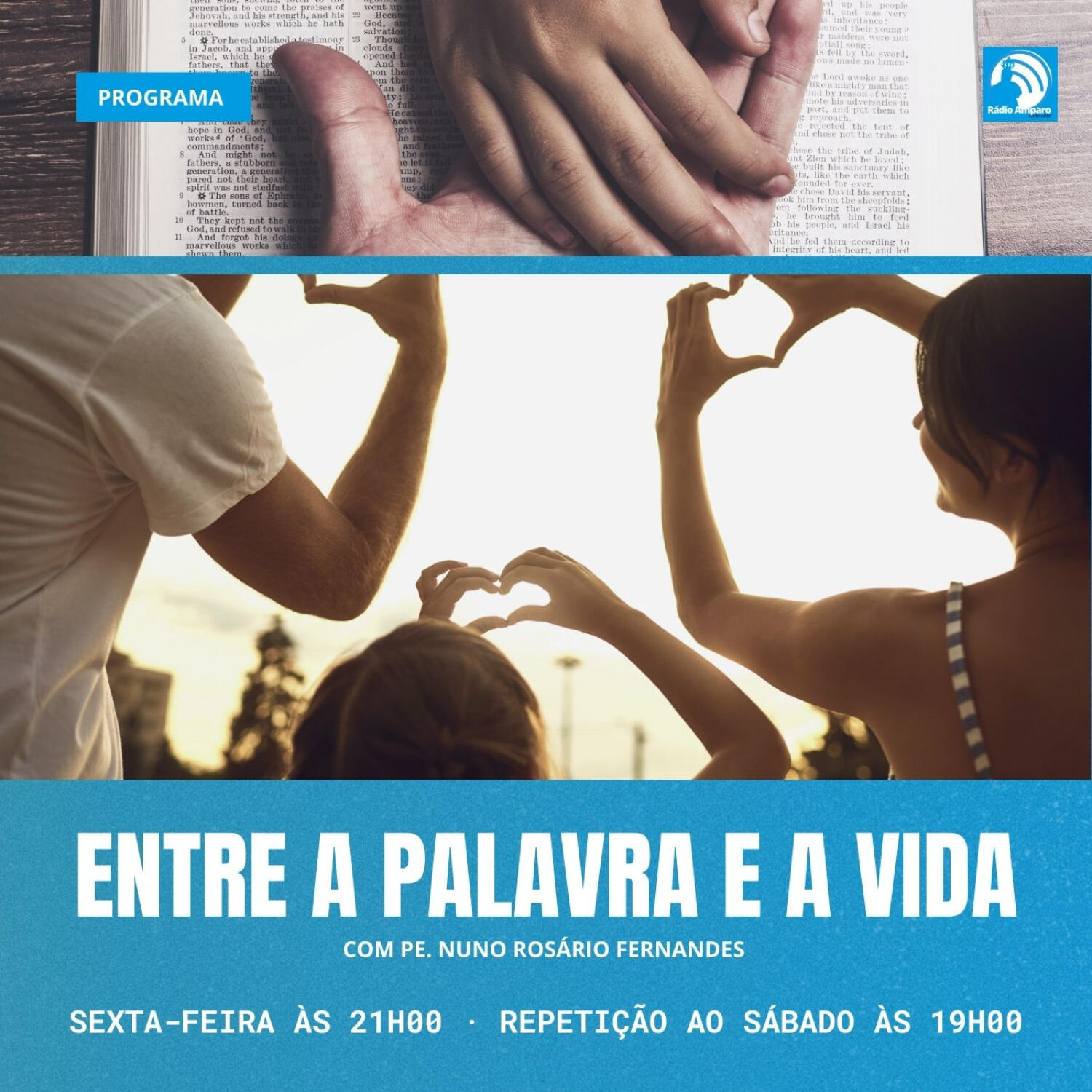 Capa do podcast