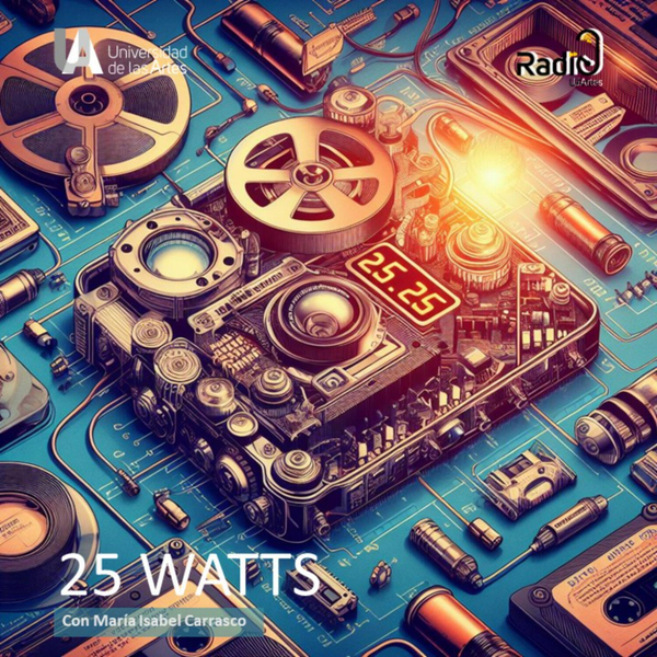 25 WATTS artwork