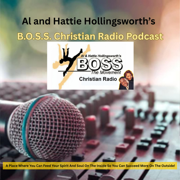 BCR Podcast artwork